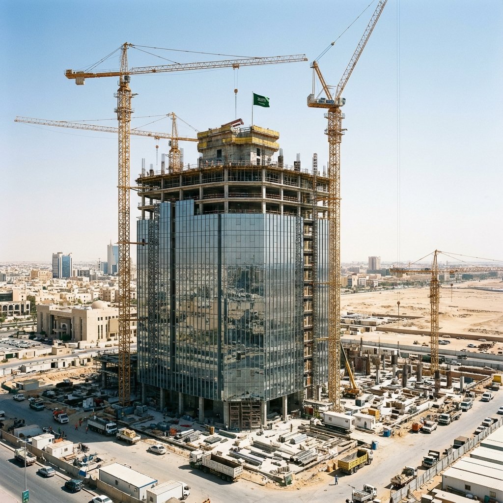 Industrial Foundation Works
